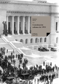 Cover Constitución cubana de 1901