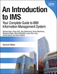 Cover Introduction to IMS, An