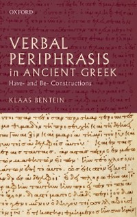 Cover Verbal Periphrasis in Ancient Greek