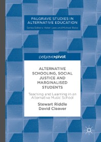 Cover Alternative Schooling, Social Justice and Marginalised Students