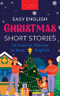 Cover Easy English Christmas Short Stories