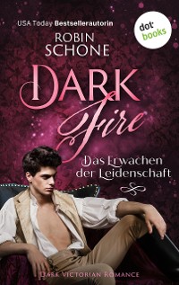 Cover Dark Fire – Das Erwachen der Leidenschaft