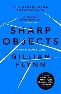 Cover Sharp Objects