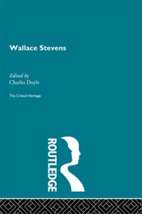 Cover Wallace Stevens