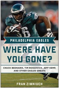 Cover Philadelphia Eagles