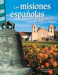 Cover Las misiones espanolas de California