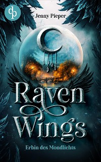 Cover Raven Wings