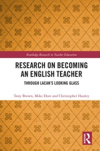 Cover Research on Becoming an English Teacher