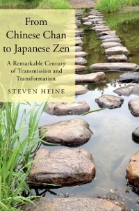 Cover From Chinese Chan to Japanese Zen