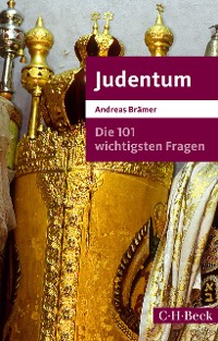 Cover Die 101 wichtigsten Fragen - Judentum