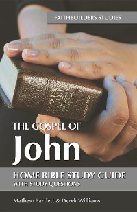 Cover The Gospel of John