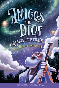 Cover Biblia Ilustrada Amigos de Dios