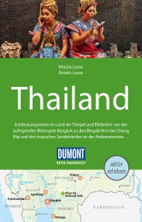 Cover DuMont Reise-Handbuch Reiseführer E-Book Thailand