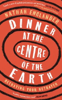 Cover Dinner at the Centre of the Earth