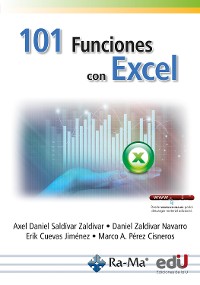 Cover 101 funciones con excel