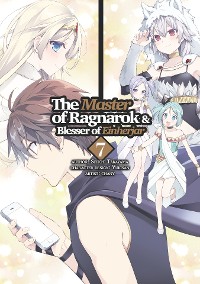 Cover The Master of Ragnarok & Blesser of Einherjar (Manga) Volume 7