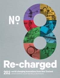 Cover No.8 Re-charged
