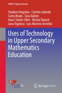 Cover Uses of Technology in Upper Secondary Mathematics Education