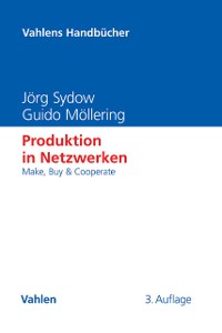 Cover Produktion in Netzwerken