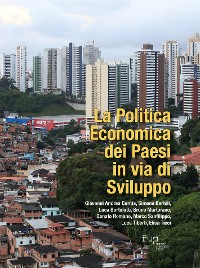Cover La Politica Economica dei Paesi in via di Sviluppo