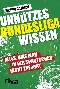 Cover Unnützes Bundesligawissen