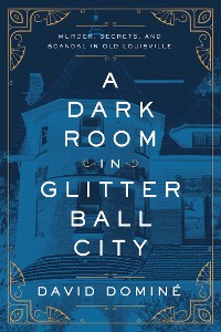 Cover Dark Room in Glitter Ball City