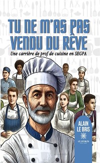 Cover Tu ne m’as pas vendu du rêve