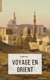 Cover Voyage en Orient