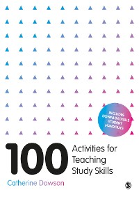 Cover 100 Activities for Teaching Study Skills