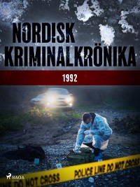 Cover Nordisk kriminalkrönika 1992