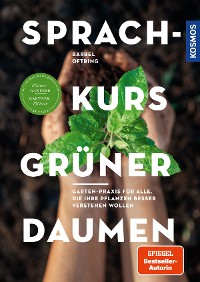 Cover Sprachkurs grüner Daumen