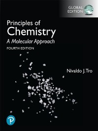 Cover Principles of Chemistry: A Molecular Approach, Global Edition