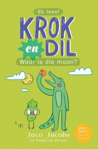 Cover Krok en Dil Vlak 1 Boek 7