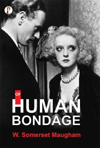 Cover Of Human Bondage