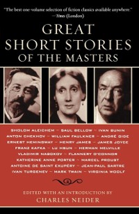 Cover Great Short Stories of the Masters