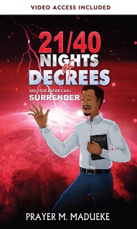 Cover 21/40 Nights of Decrees and Your Enemies Will Surrender