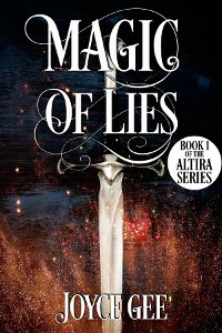 Cover Magic of Lies