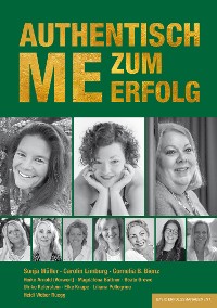 Cover AUTHENTISCH ME ZUM ERFOLG