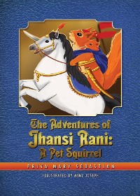 Cover The Adventures Of Jhansi Rani
