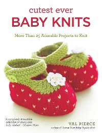 Cover Cutest Ever Baby Knits