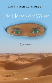 Cover Die Herren der Wüste