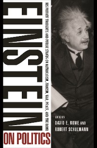 Cover Einstein on Politics