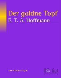Cover Der goldne Topf