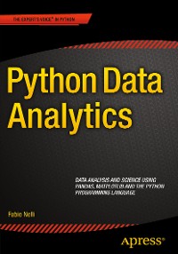 Cover Python Data Analytics