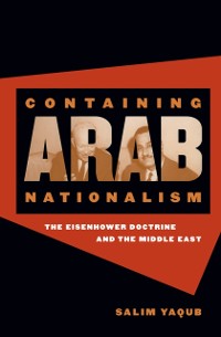 Cover Containing Arab Nationalism