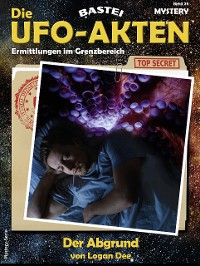 Cover Die UFO-AKTEN 39