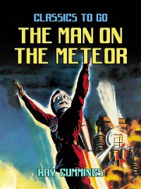 Cover Man On The Meteor