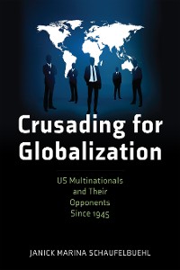 Cover Crusading for Globalization