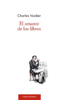 Cover El amante de los libros