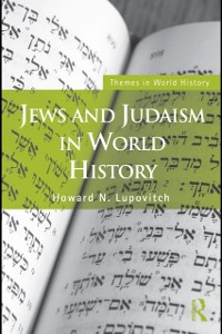 Cover Jews and Judaism in World History